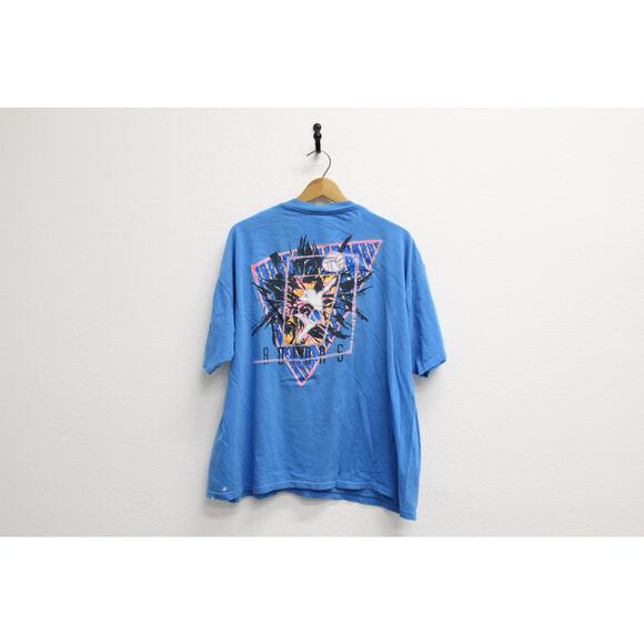 Vintage Adidas Volleyball T Shirt XL - Picture 8 of 12